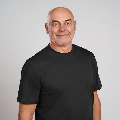 Andreas Schliemann, Assistent bei Physiotherapie Schliemann in Freiberg