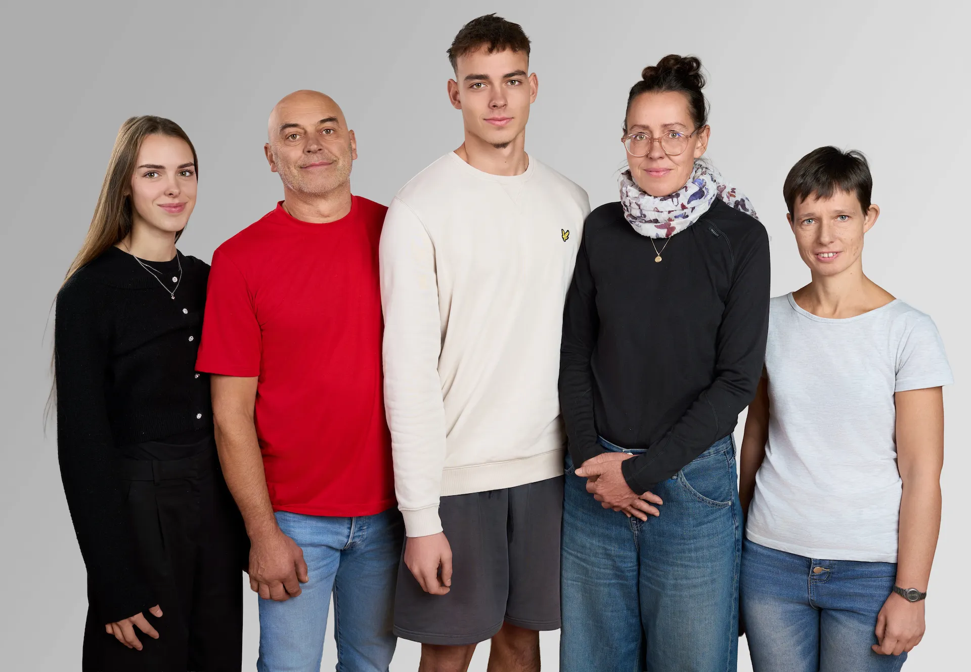 Physiotherapeuten Team Schliemann Freiberg