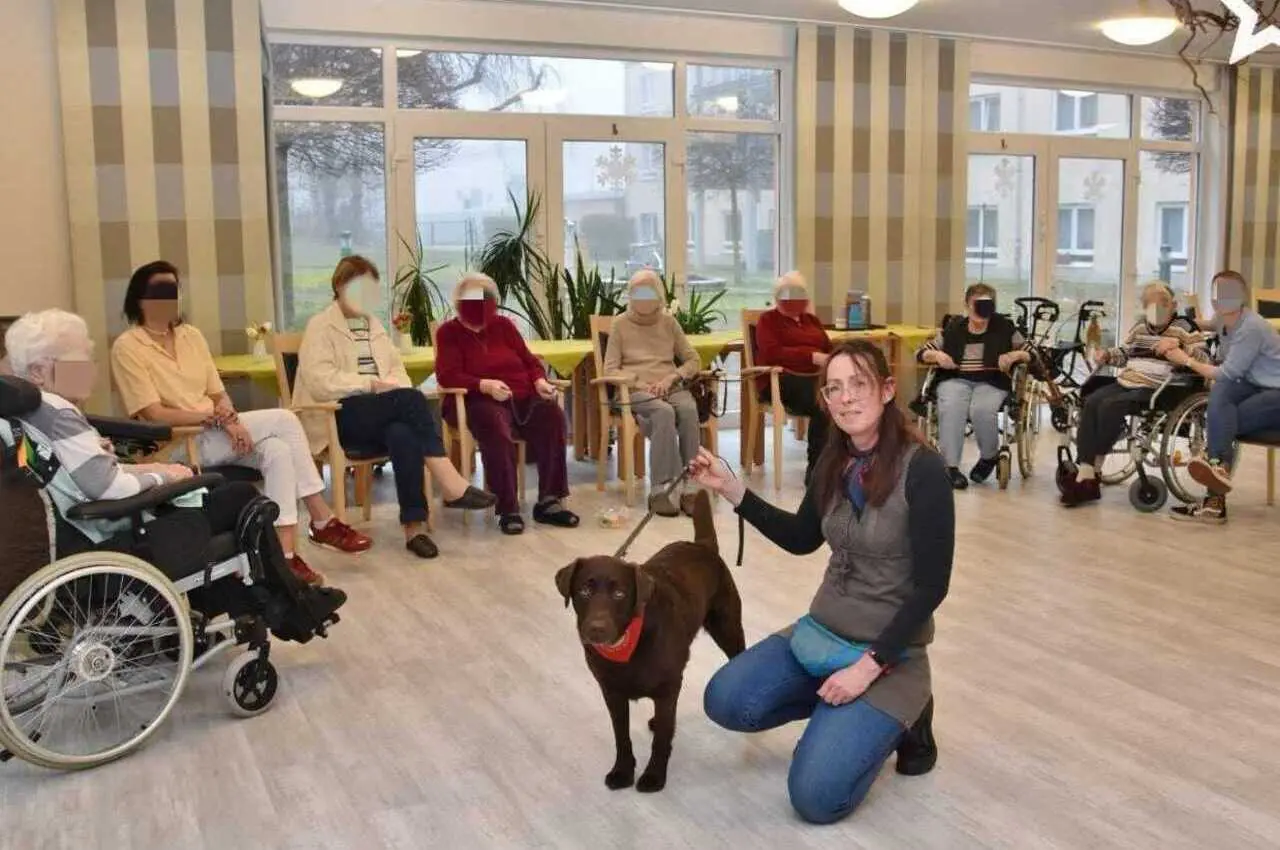 Gruppenbild – Seniorenresidenz Bergkristall (Freiberg)