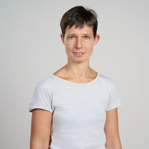 Tina Neuber, Physiotherapeutin bei Physiotherapie Schliemann in Freiberg